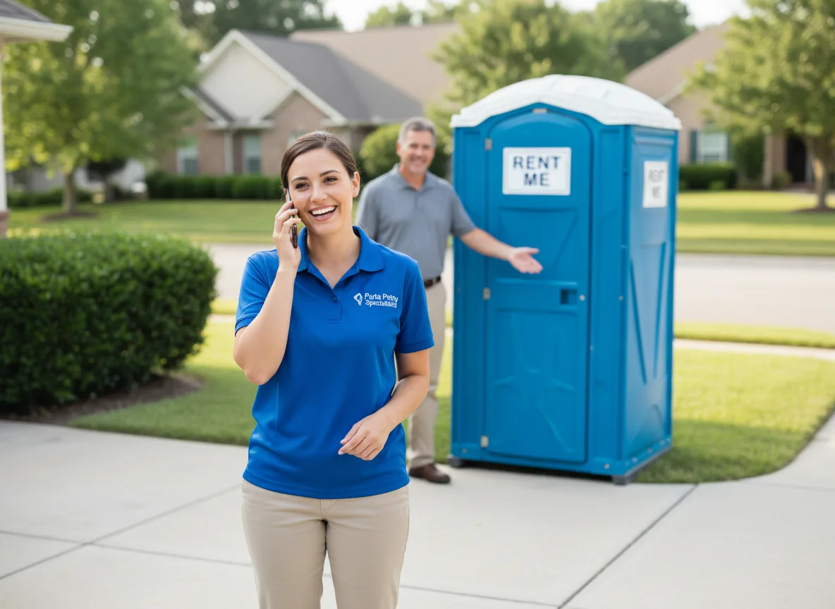 Portable Toilet Rental Harrison, AR FAQs