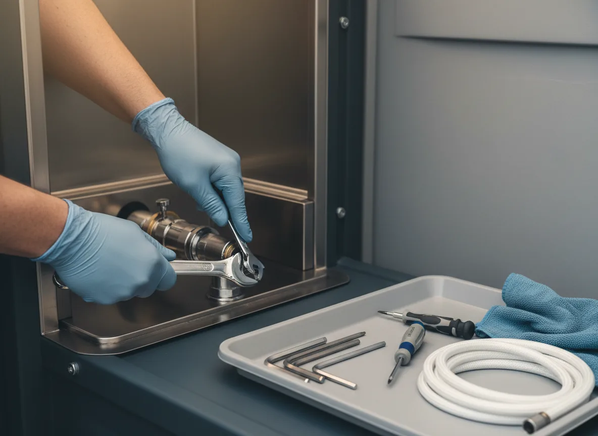 Why choose Portable Toilet Rental in Harrison, AR